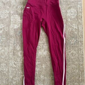 Set Active Sportbody legging Medium Burgundy